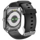 Смарт-годинник Smart HOCO Y28 AMOLED Smart sports watch (call version) Black