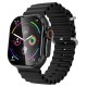 Смарт-годинник HOCO Y23 Ultra Smart sports watch (call version) Black