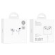Бездротові Bluetooth навушники HOCO EW68 True wireless ANC+ENC noise cancelling BT 5.4 White