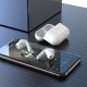 Бездротові Bluetooth навушники HOCO EW68 True wireless ANC+ENC noise cancelling BT 5.4 White