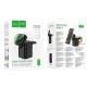 Бездротовий зарядний пристрій Hoco CQ20 Clever 3-in-1 desktop wireless fast charger Black