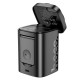 Бездротовий зарядний пристрій Hoco CQ20 Clever 3-in-1 desktop wireless fast charger Black