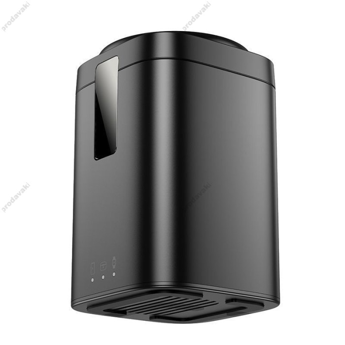 Бездротовий зарядний пристрій Hoco CQ20 Clever 3-in-1 desktop wireless fast charger Black