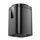 Бездротовий зарядний пристрій Hoco CQ20 Clever 3-in-1 desktop wireless fast charger Black