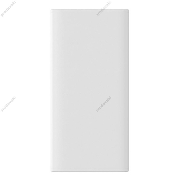 Повербанк портативний акумулятор Power bank Baseus Adaman2 Digital 30W 10000 mAh White PPAD040002