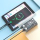 Повербанк портативний акумулятор Power bank Hoco J105 22.5W 10000 mAh Grey