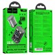 Повербанк портативний акумулятор Power bank Hoco J105 22.5W 10000 mAh Grey