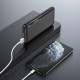 Повербанк портативний акумулятор Power bank Hoco J82 Easylink 10000 mAh Black