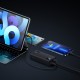 Повербанк портативний акумулятор Power bank Baseus Adaman2 Digital 30W 10000 mAh Black PPAD040101
