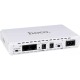 Повербанк портативний акумулятор Power bank HOCO DB25 Mini DC UPS Emergency 5v/9v/12v LAN POE 8800 mAh White