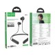 Бездротові Bluetooth навушники HOCO ES75 Niya neck-mounted earphones BT 5.4 Black