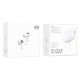Бездротові Bluetooth навушники HOCO EW90 ANC series tru wireless headset BT 5.4 White