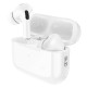 Бездротові Bluetooth навушники HOCO EW90 ANC series tru wireless headset BT 5.4 White