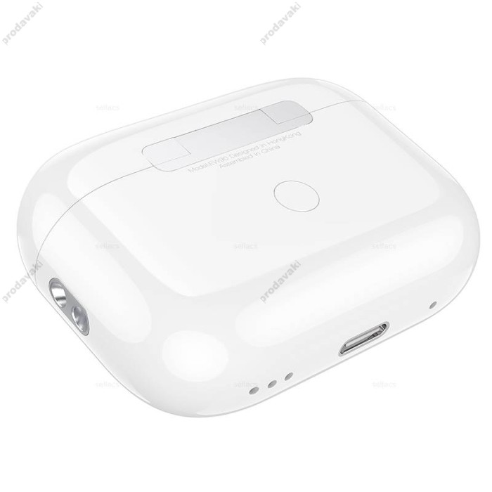 Бездротові Bluetooth навушники HOCO EW90 ANC series tru wireless headset BT 5.4 White