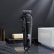 Машинка для стрижки волосся Hoco HP24 Electric hair clipper 200min LED Display Black