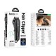 Машинка для стрижки волосся Hoco HP24 Electric hair clipper 200min LED Display Black