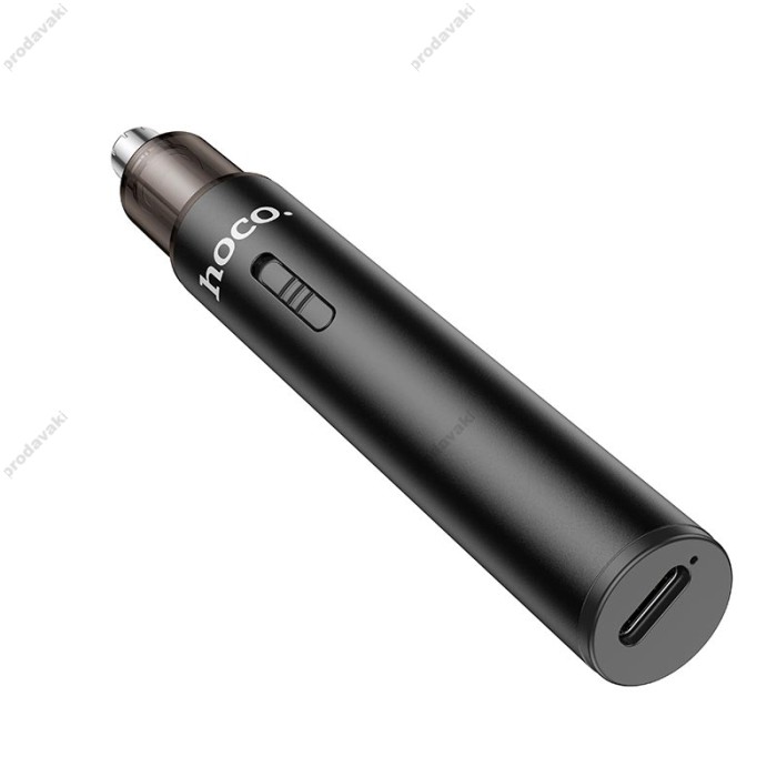 Тример для носа Hoco HP34 electric Nose Hair trimmer Black