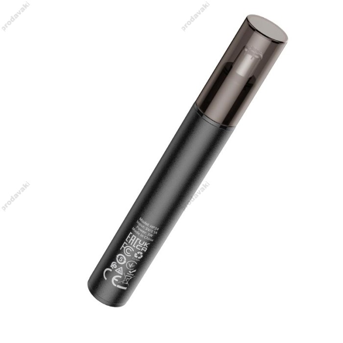 Тример для носа Hoco HP34 electric Nose Hair trimmer Black