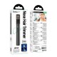 Тример для носа Hoco HP34 electric Nose Hair trimmer Black