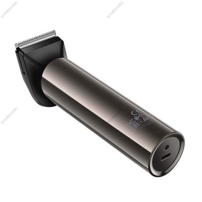 Машинка для стрижки волосся Hoco HP36 3-in-1 multifunctional grooming and shaving set 60min LED Display Black