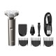 Машинка для стрижки волосся Hoco HP36 3-in-1 multifunctional grooming and shaving set 60min LED Display Black