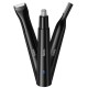 Тример для волосся Hoco HP37 3 в 1 multifunctional nose hair trimmer Black