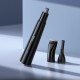 Тример для волосся Hoco HP37 3 в 1 multifunctional nose hair trimmer Black
