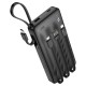 Повербанк портативний акумулятор Power bank Hoco J146 Night tide 10000 mAh Black
