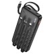 Повербанк портативний акумулятор Power bank Hoco J146 Night tide 10000 mAh Black