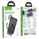 Повербанк портативний акумулятор Power bank Hoco J146 Night tide 10000 mAh Black