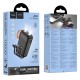 Повербанк портативний аккумулятор Power Bank Hoco J151 Spirit 10000 mAh Black