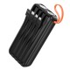 Повербанк портативний акумулятор Power bank Hoco J151A Spirit 20000 mAh Black