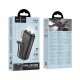Повербанк портативний акумулятор Power bank Hoco J151A Spirit 20000 mAh Black