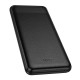 Повербанк портативний акумулятор Power bank Hoco J153 Stability 10000 mAh Black