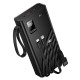 Повербанк портативний акумулятор Power bank Hoco J155 Shine 22.5W 20000 mAh Black