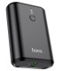 Повербанк портативний акумулятор Power bank HOCO Q3 Mayflower 20W 10000 mAh Black