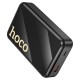 Повербанк портативний акумулятор Power bank Hoco Q37A Graceful 22.5W 20000 mAh Black