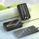 Повербанк портативний акумулятор Power bank Hoco Q37A Graceful 22.5W 20000 mAh Black