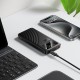 Повербанк портативний акумулятор Power Bank Hoco Q42 VAST PD 30W 10000 mAh Black