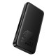 Повербанк портативний акумулятор Power Bank Hoco Q42 VAST PD 30W 10000 mAh Black