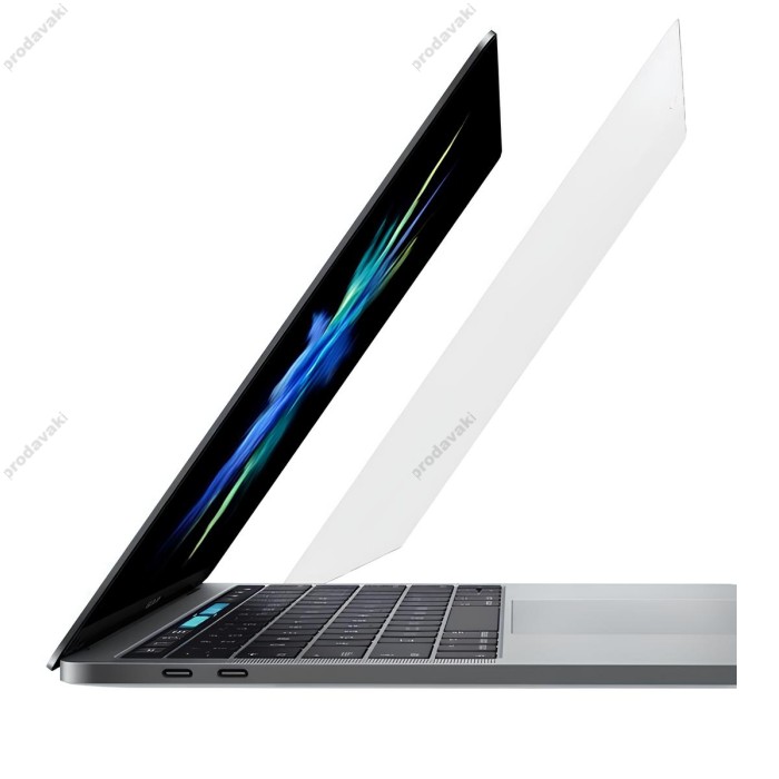 Захисна плівка WIWU Screen Protector MacBook New Air 15.3 2023-2026 M2/M3/M4/M5 Глянцева Прозора