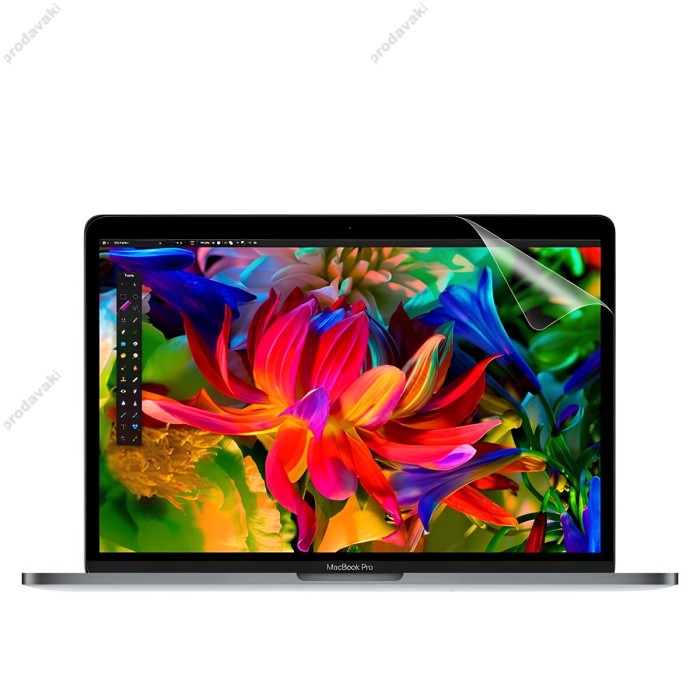 Захисна плівка WIWU Screen Protector MacBook New Air 15.3 2023-2026 M2/M3/M4/M5 Глянцева Прозора