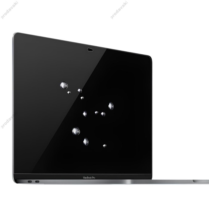 Захисна плівка WIWU Screen Protector MacBook New Air 15.3 2023-2026 M2/M3/M4/M5 Глянцева Прозора