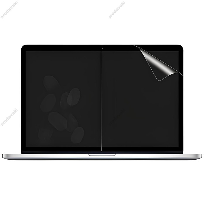 Захисна плівка WIWU Screen Protector MacBook New Air 15.3 2023-2026 M2/M3/M4/M5 Глянцева Прозора