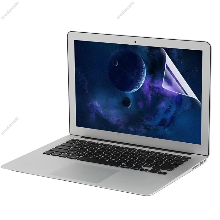 Захисна плівка WIWU Screen Protector MacBook New Air 15.3 2023-2026 M2/M3/M4/M5 Глянцева Прозора