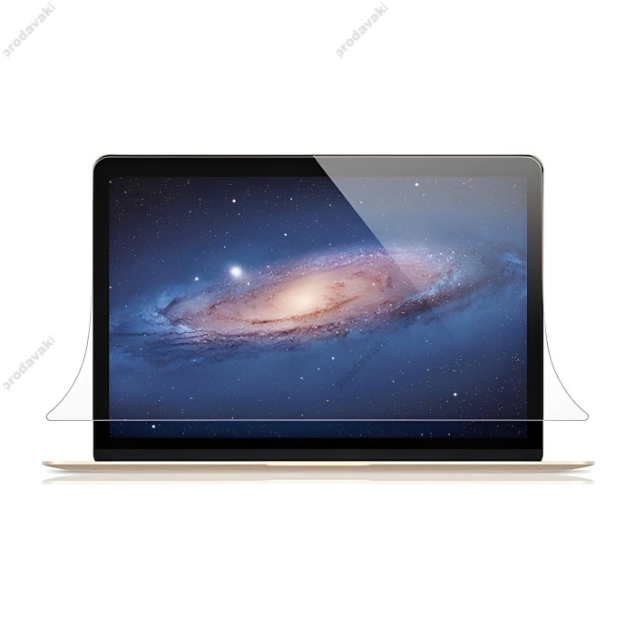 Захисна плівка WIWU Screen Protector MacBook New Air 15.3 2023-2026 M2/M3/M4/M5 Глянцева Прозора