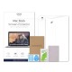 Захисна плівка WIWU Screen Protector MacBook New Air 15.3 2023-2026 M2/M3/M4/M5 Глянцева Прозора