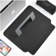 Чохол-конверт-підставка Wiwu Skin Pro Portable Stand Sleeve для MacBook Pro 15.4" Black