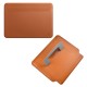 Чохол-конверт-підставка Wiwu Skin Pro Portable Stand Sleeve для MacBook Pro 15.4" Brown