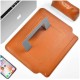 Чохол-конверт-підставка Wiwu Skin Pro Portable Stand Sleeve для MacBook Pro 15.4" Brown